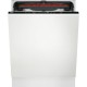 AEG FSB64907Z Πλήρως Εντοιχιζόμενο Πλυντήριο Πιάτων για 14 Σερβίτσια Π59.6xY81.8εκ. Λευκό